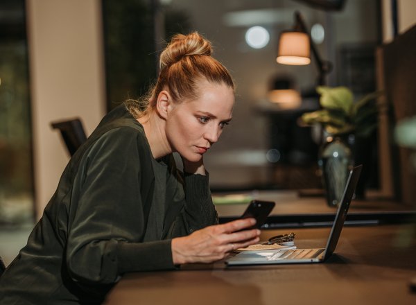 SVINDELTAPENE STUPER: Det viser nye tall fra Finanstilsynet. Mye tyder på at tiltak i ekombransjen er en viktig årsak til nedgangen. 