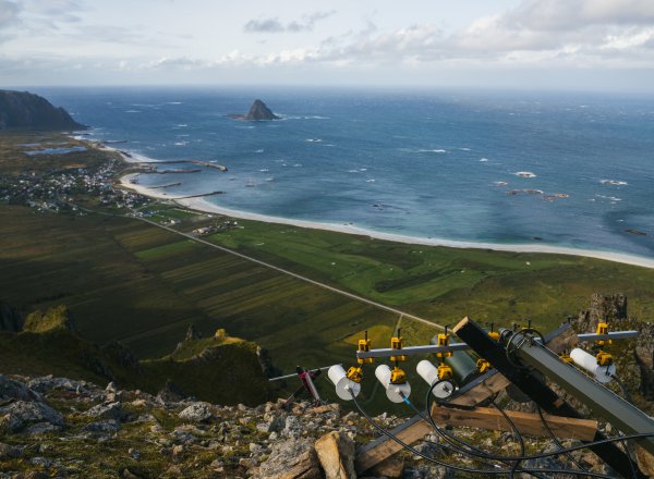 Jammertesten arrangeres på Andøya i september.