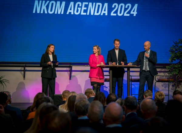 Nkom Agenda 2024