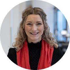 Digitaliserings- og forvaltningsminister Karianne Tung.