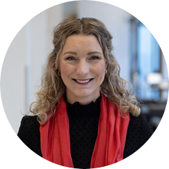 Digitaliserings- og forvaltningsminister Karianne Tung.