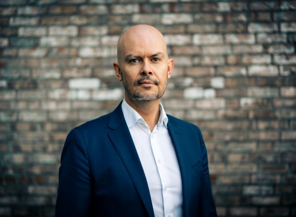 John-Eivind Velure