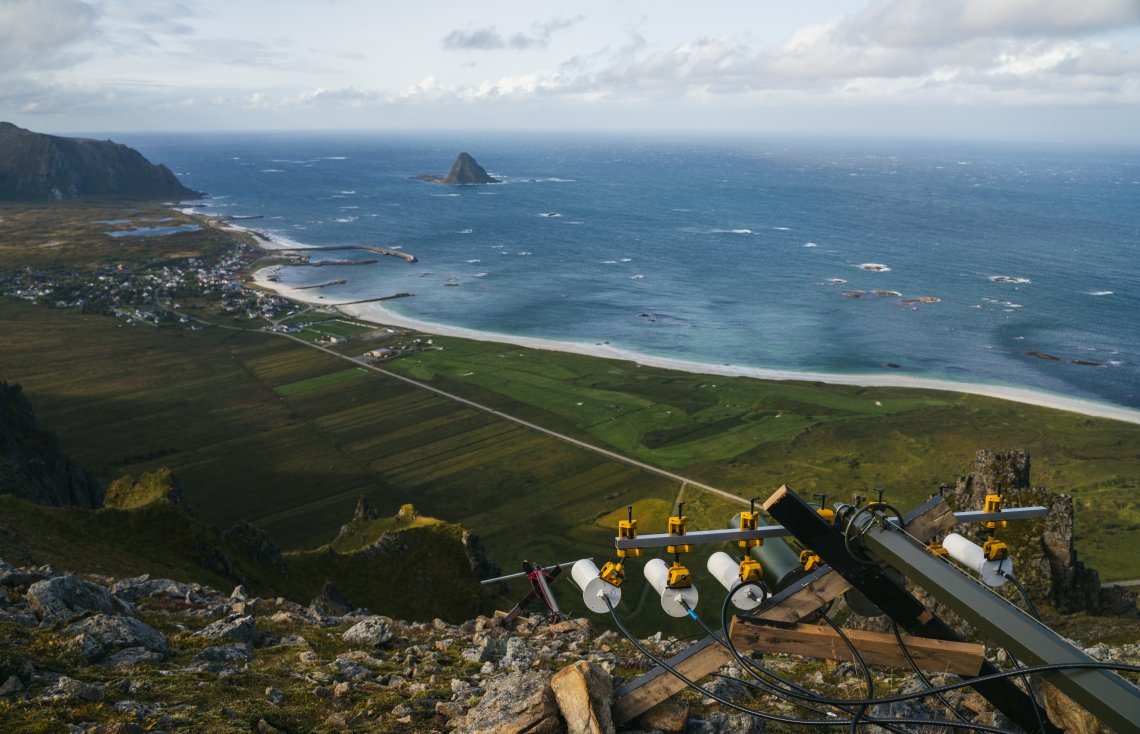 Jammertesten arrangeres på Andøya i september.