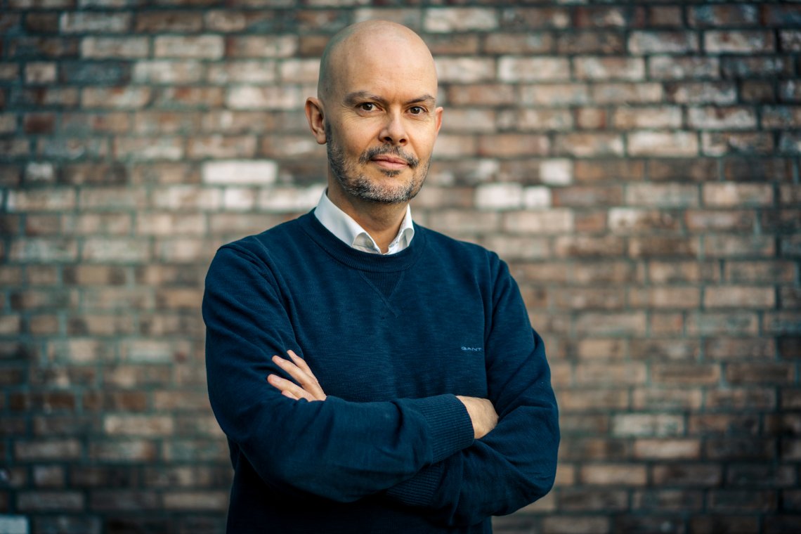 John-Eivind Velure