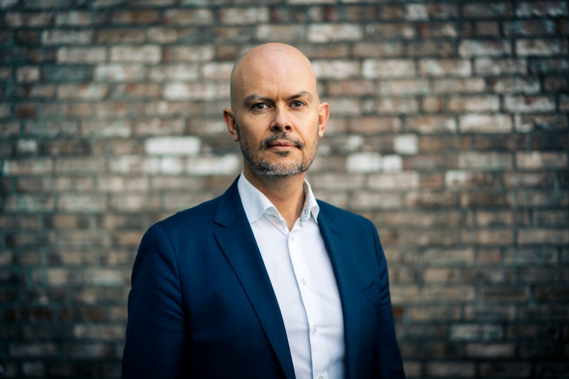 John-Eivind Velure