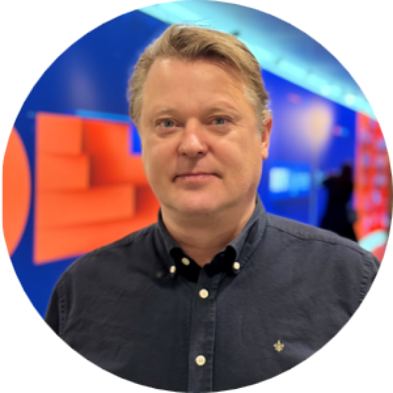 Bjarne Andre Myklebust