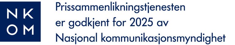 Godkjentmerket for prissammenlikningstjenester