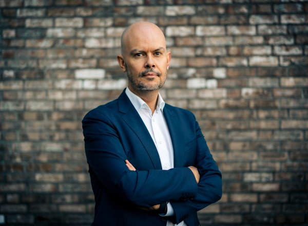 Nkom direktør, John-Eivind Velure
