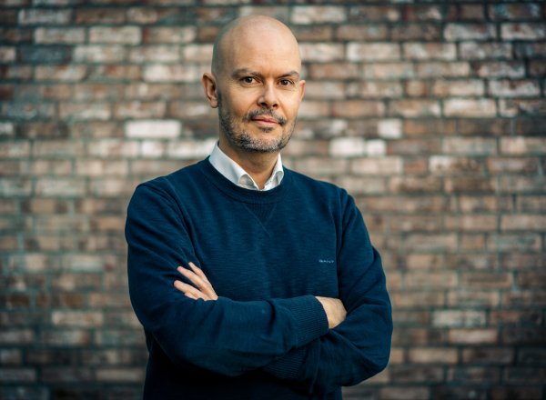 John-Eivind Velure